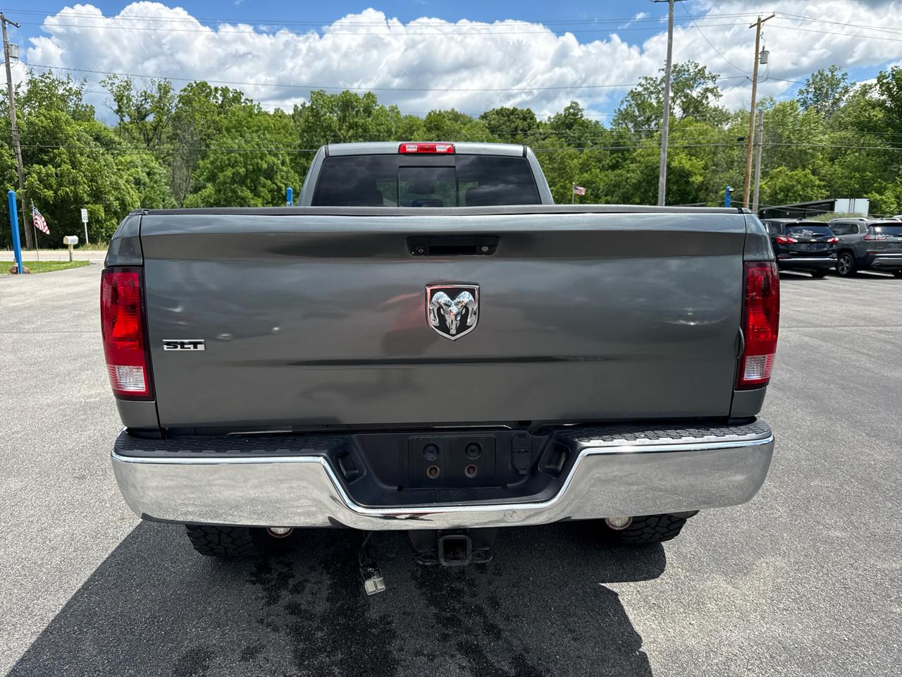 RAM 2500 4WD Crew Cab 169" SLT 2013