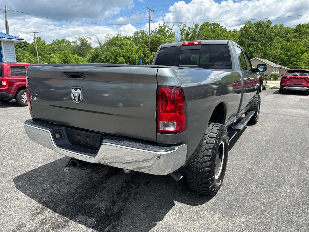 RAM 2500 4WD Crew Cab 169" SLT 2013