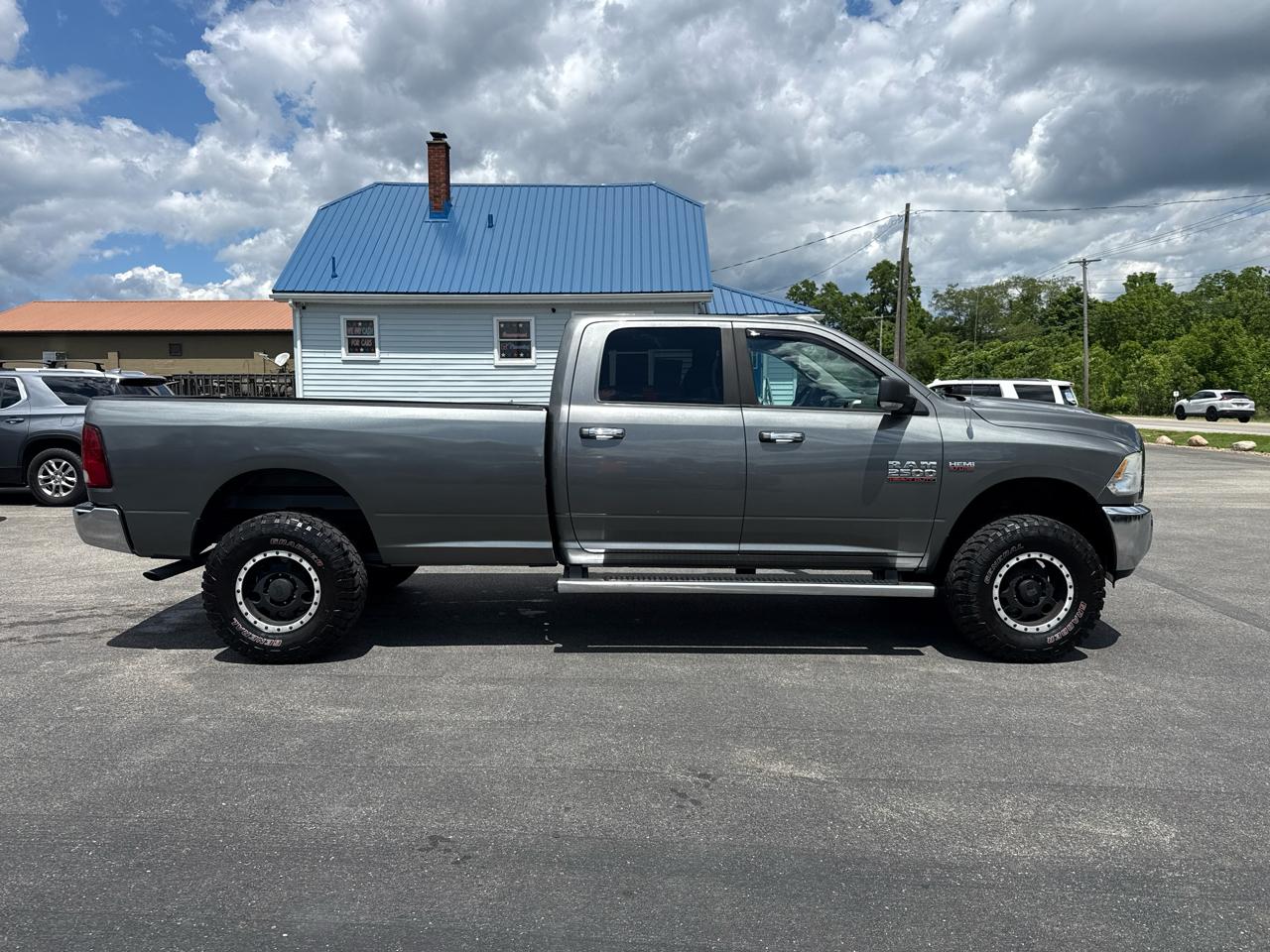 RAM 2500 4WD Crew Cab 169" SLT 2013
