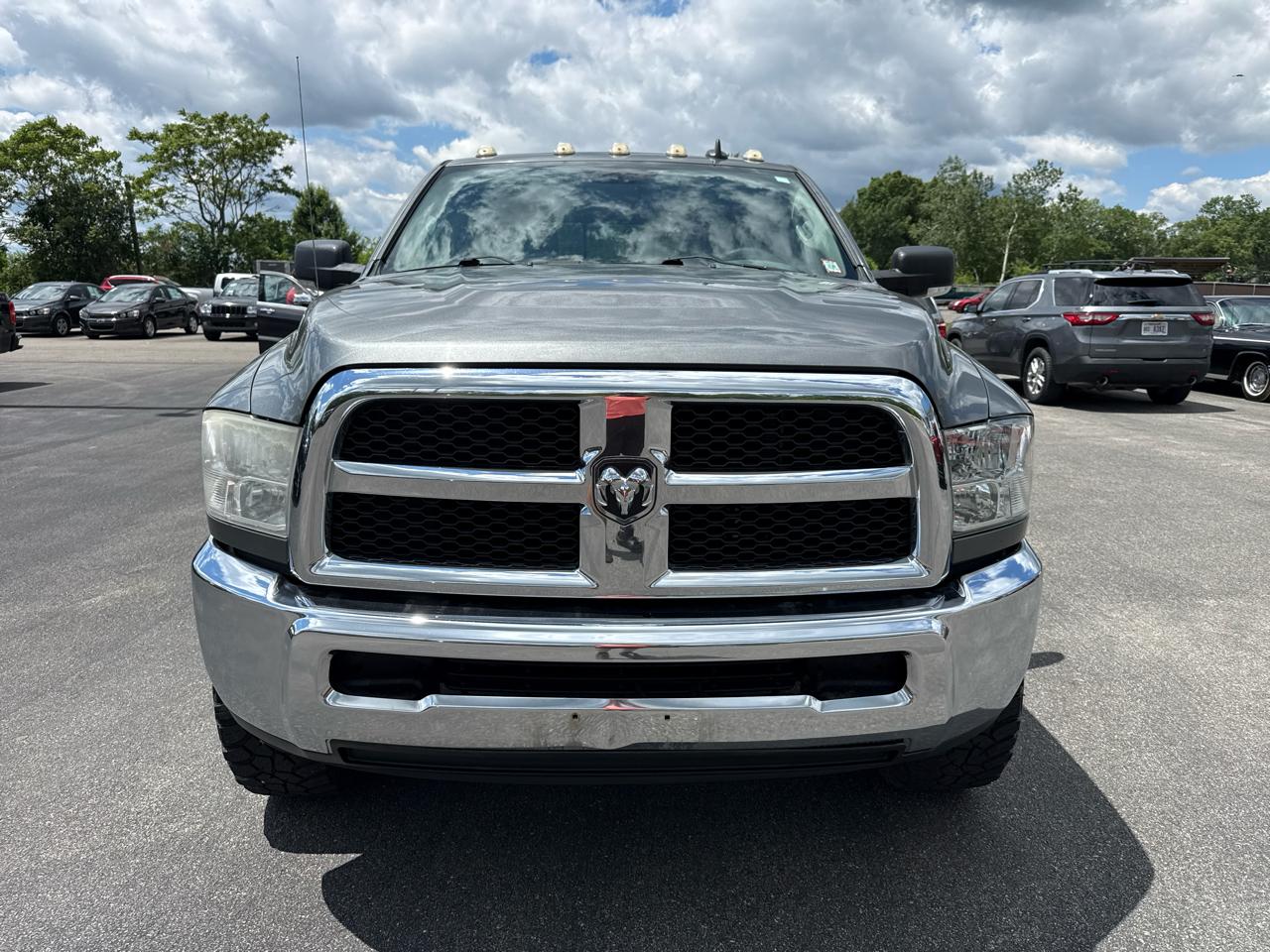 RAM 2500 4WD Crew Cab 169" SLT 2013