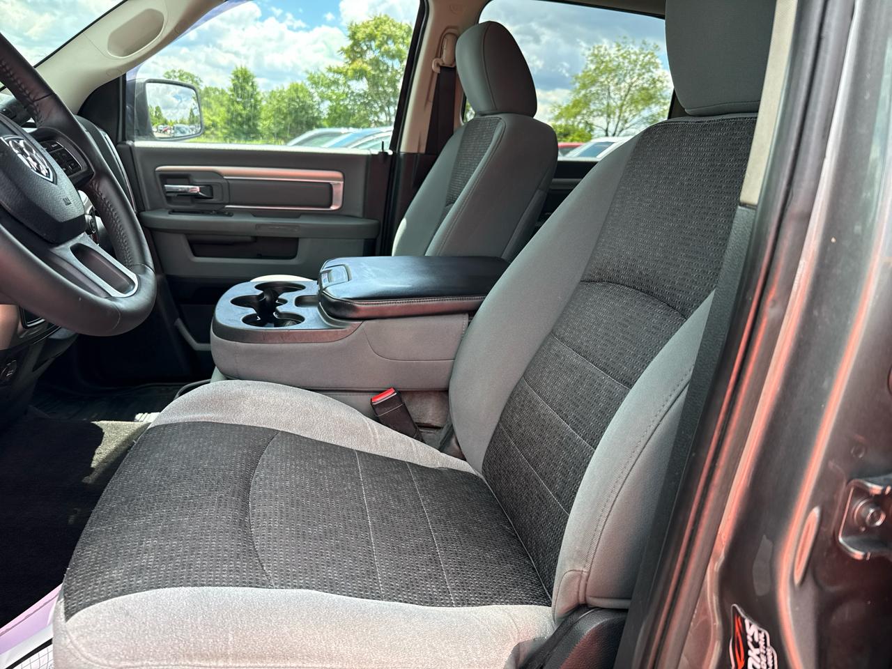 RAM 2500 4WD Crew Cab 169" SLT 2013