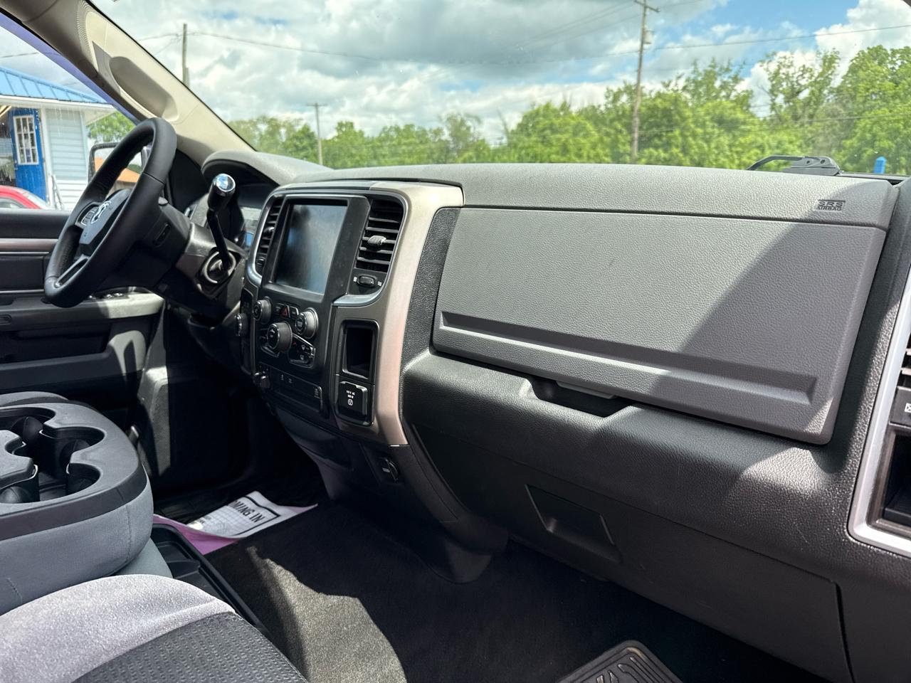 RAM 2500 4WD Crew Cab 169" SLT 2013