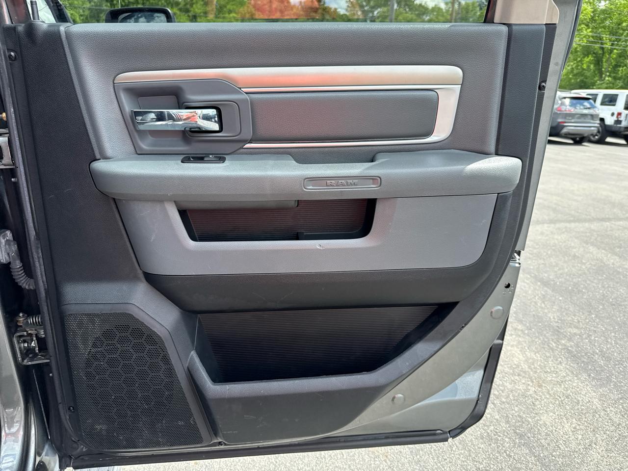 RAM 2500 4WD Crew Cab 169" SLT 2013