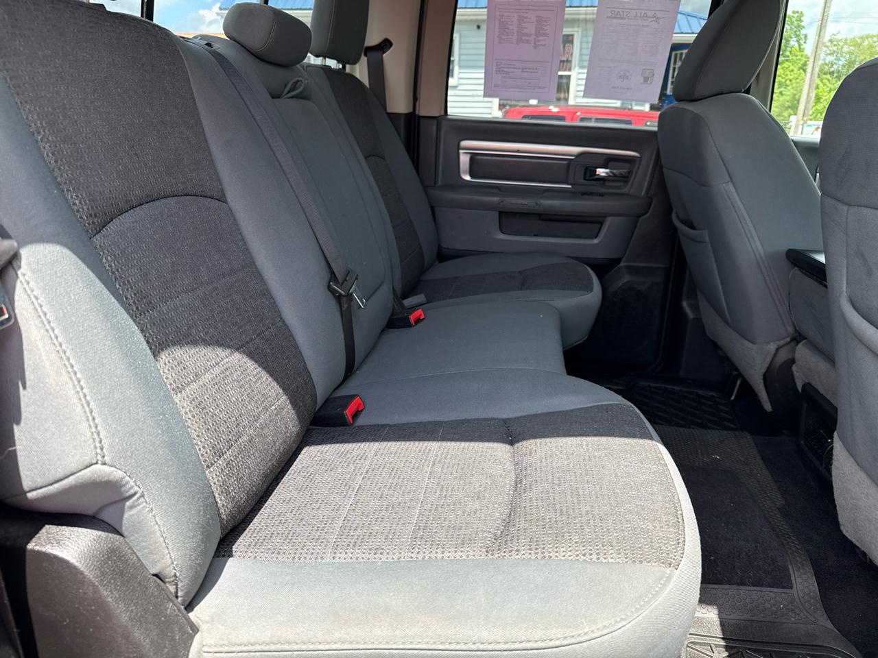 RAM 2500 4WD Crew Cab 169" SLT 2013