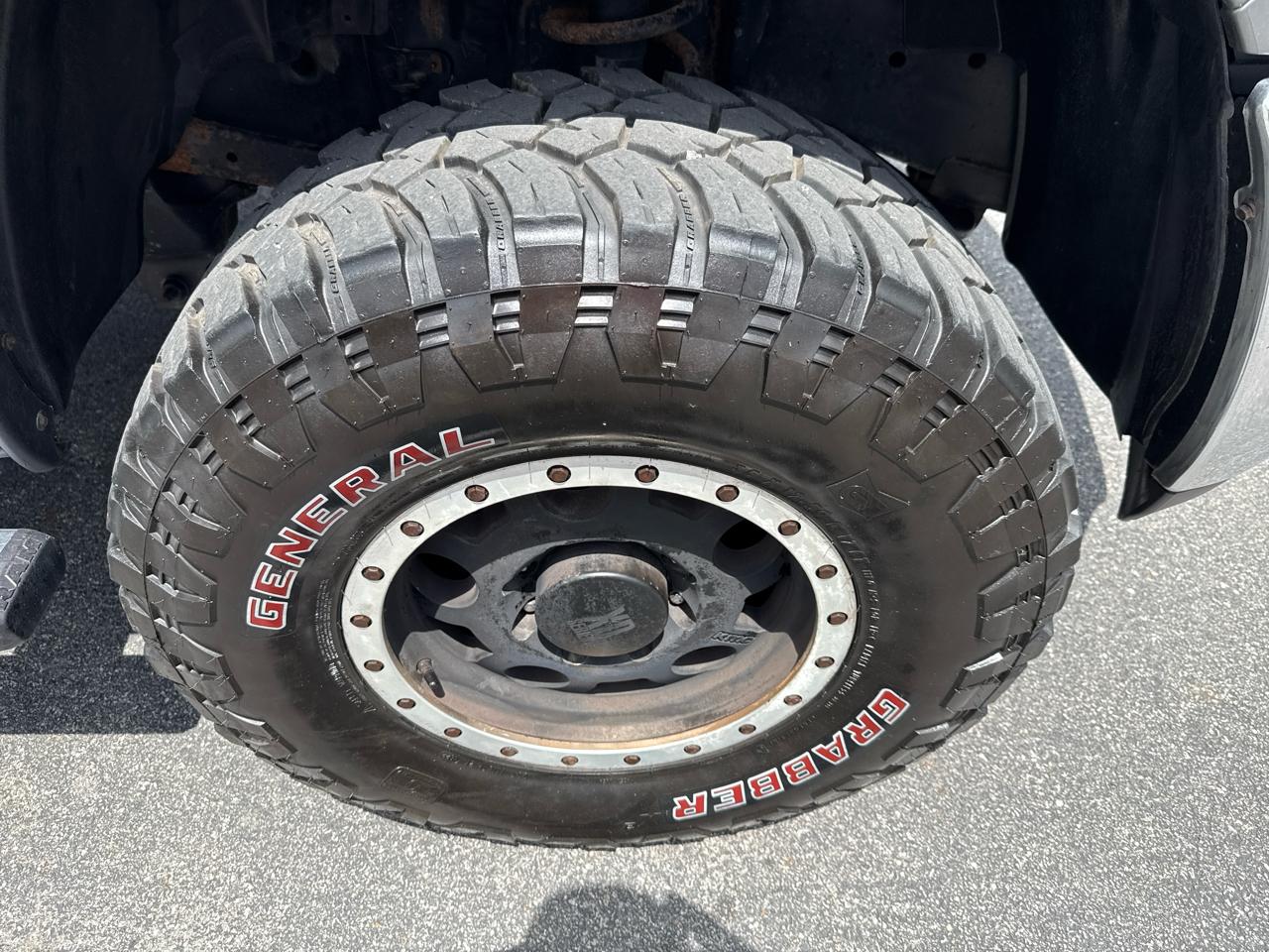 RAM 2500 4WD Crew Cab 169" SLT 2013