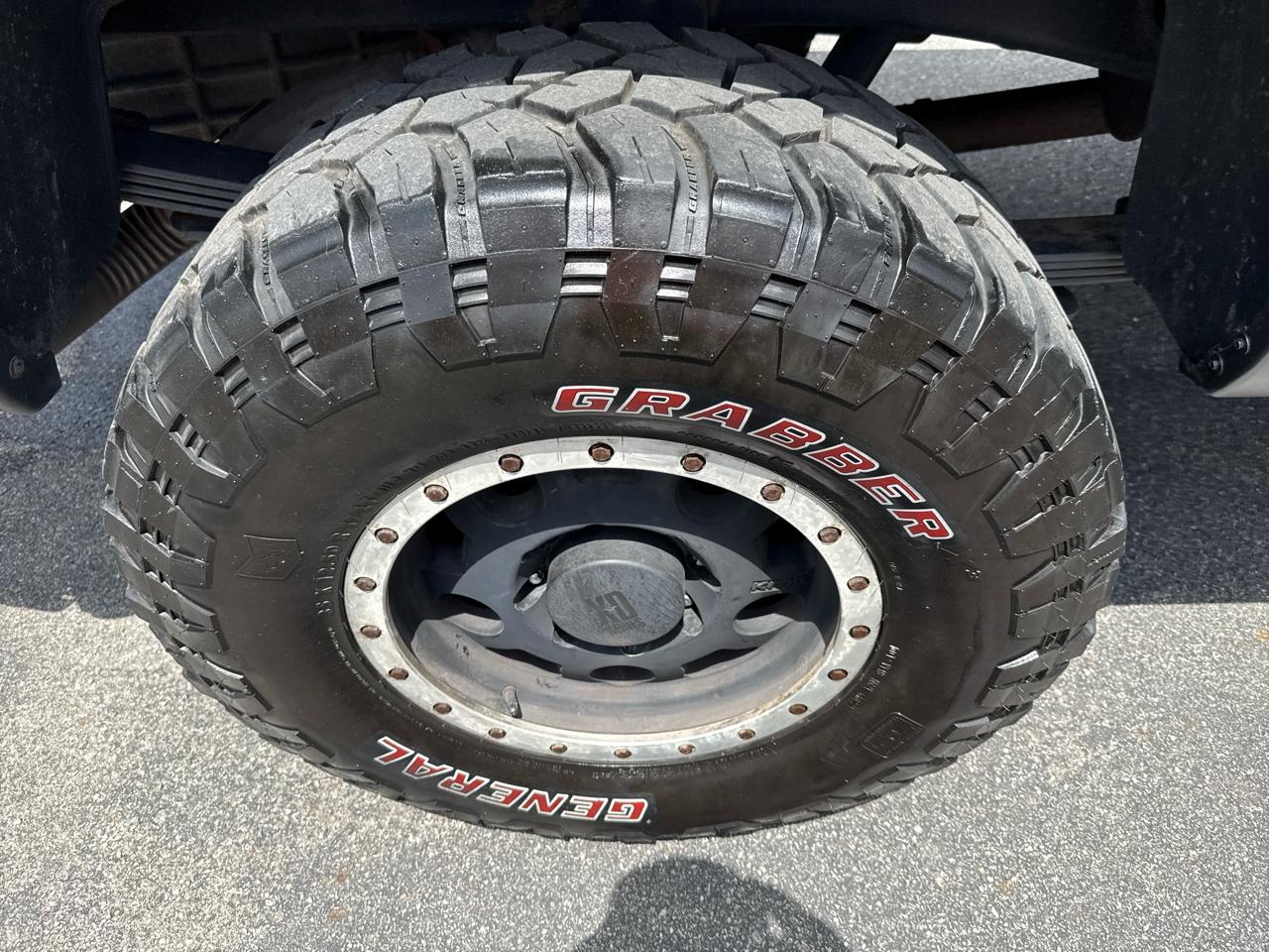 RAM 2500 4WD Crew Cab 169" SLT 2013