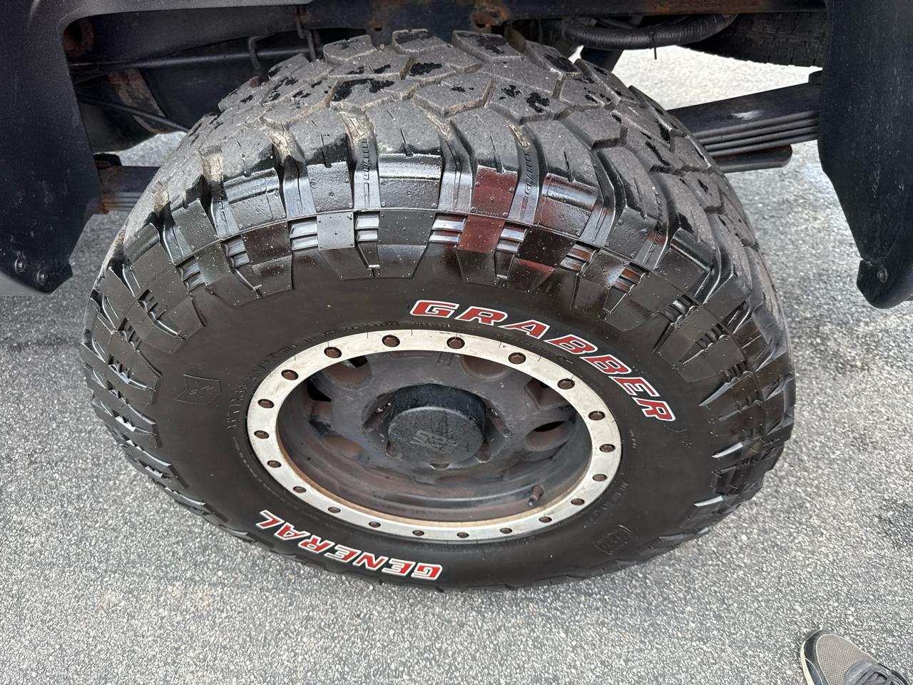 RAM 2500 4WD Crew Cab 169" SLT 2013