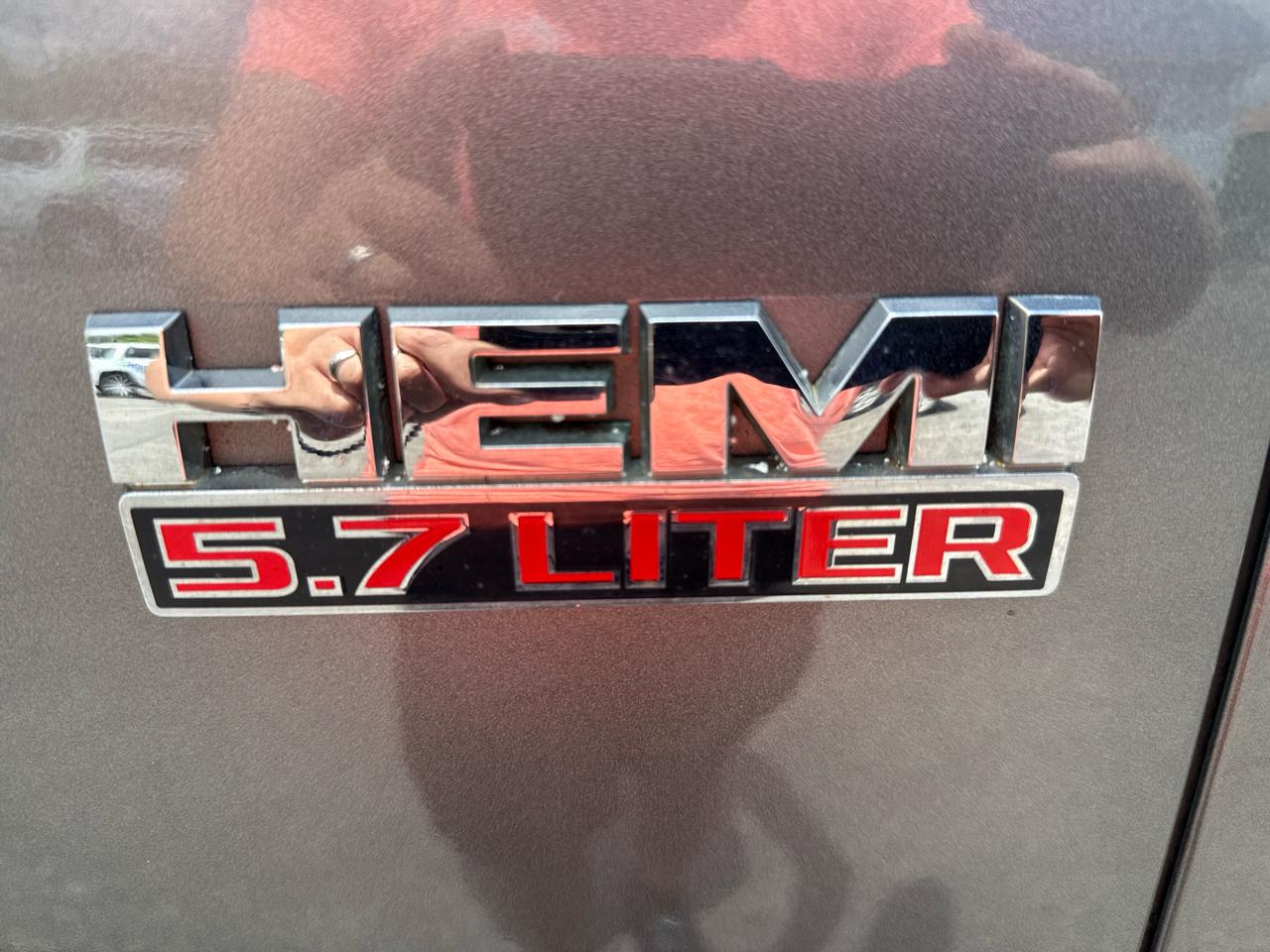 RAM 2500 4WD Crew Cab 169" SLT 2013