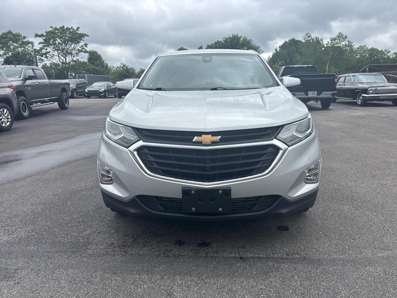 Chevrolet Equinox FWD 4dr LT w/2FL 2020