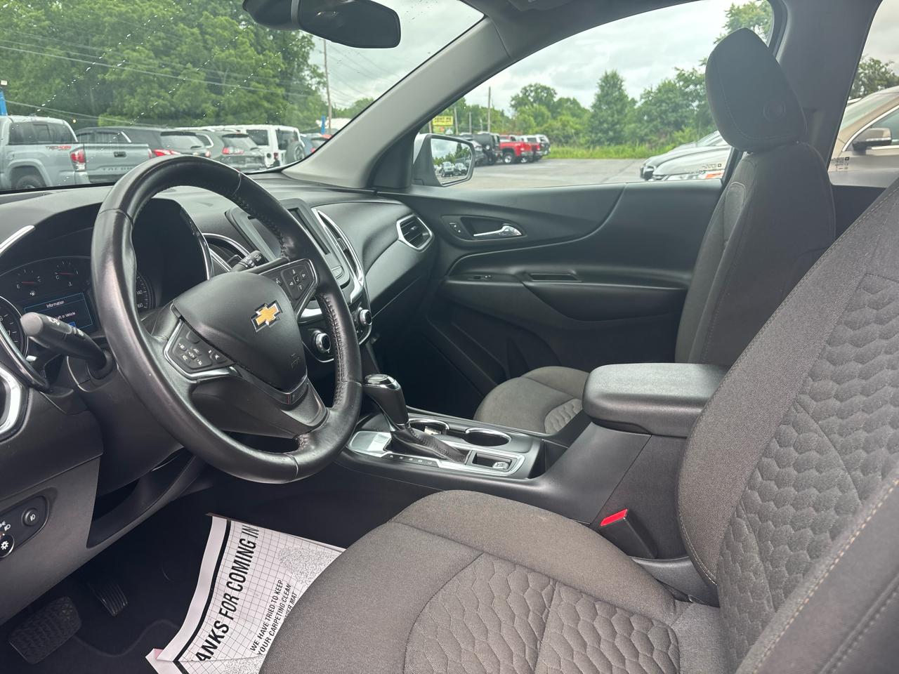 Chevrolet Equinox FWD 4dr LT w/2FL 2020