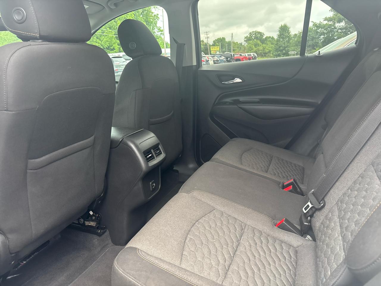 Chevrolet Equinox FWD 4dr LT w/2FL 2020