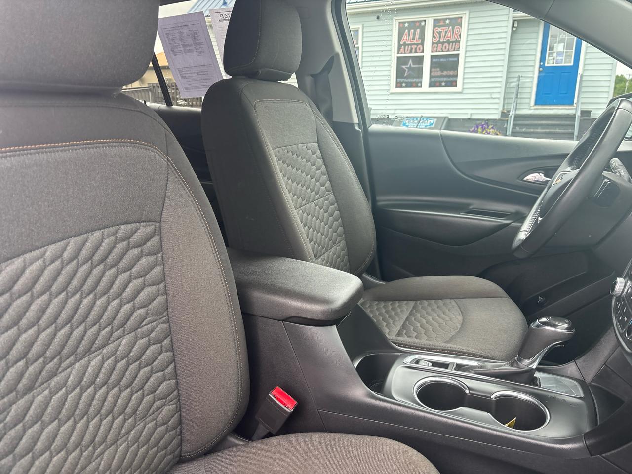 Chevrolet Equinox FWD 4dr LT w/2FL 2020