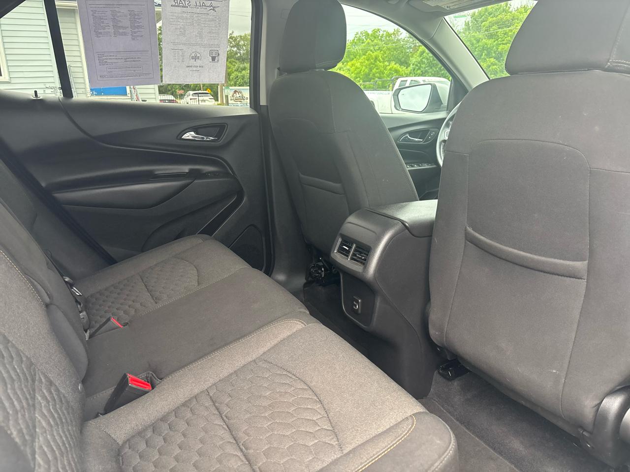 Chevrolet Equinox FWD 4dr LT w/2FL 2020
