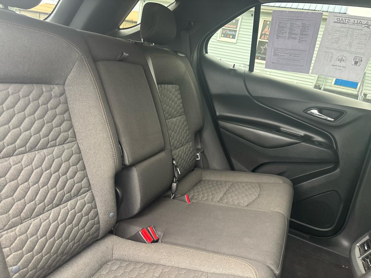 Chevrolet Equinox FWD 4dr LT w/2FL 2020