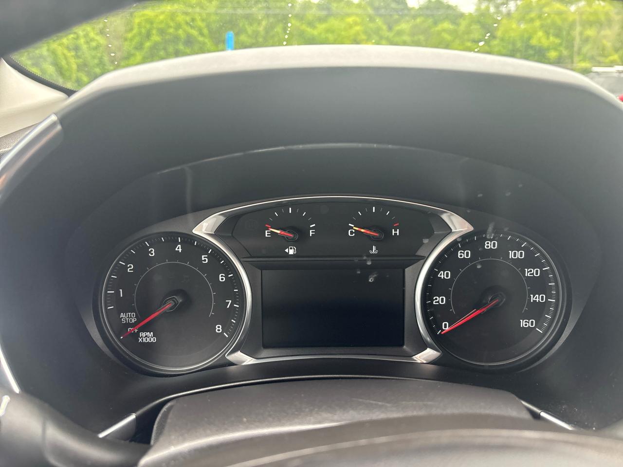 Chevrolet Equinox FWD 4dr LT w/2FL 2020