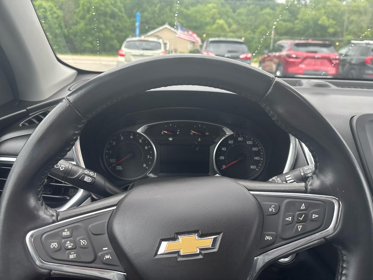 Chevrolet Equinox FWD 4dr LT w/2FL 2020