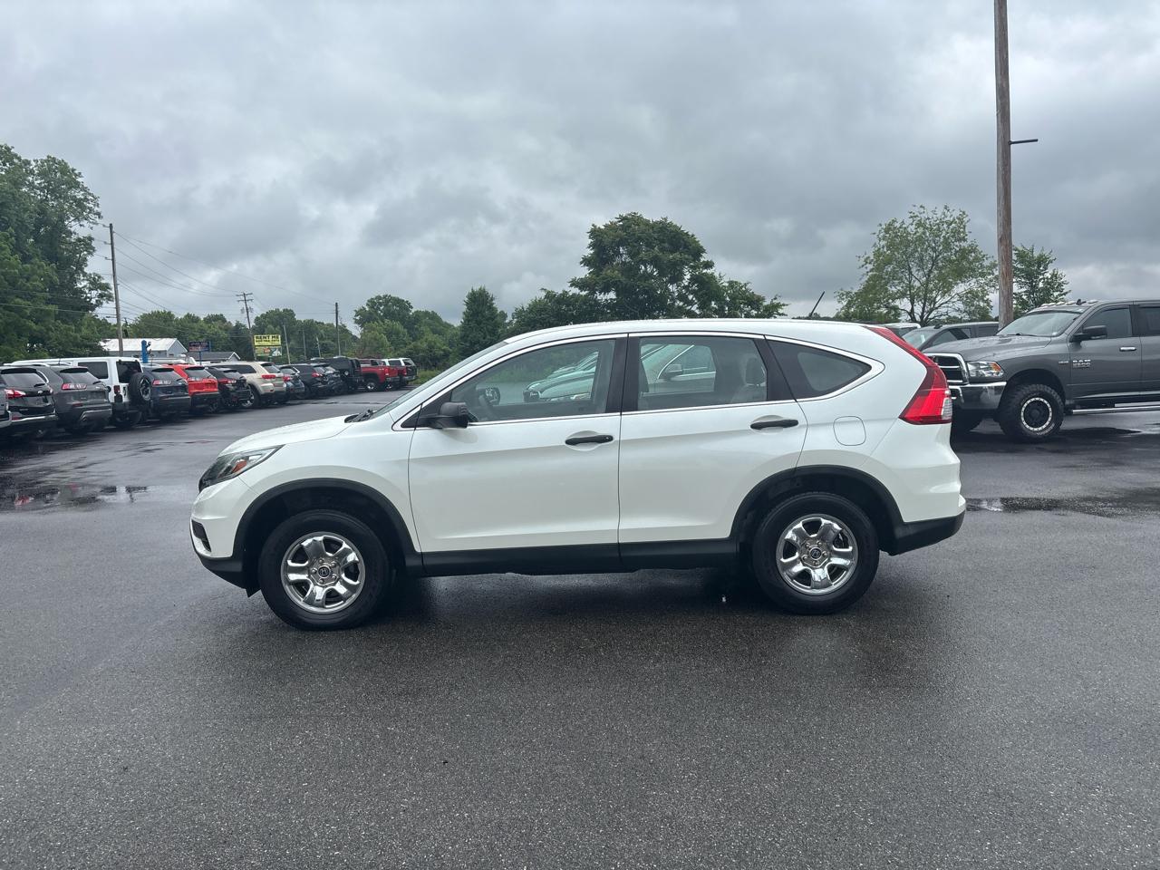 Honda CR-V AWD 5dr LX 2016