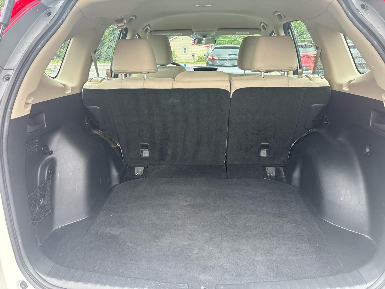 Honda CR-V AWD 5dr LX 2016