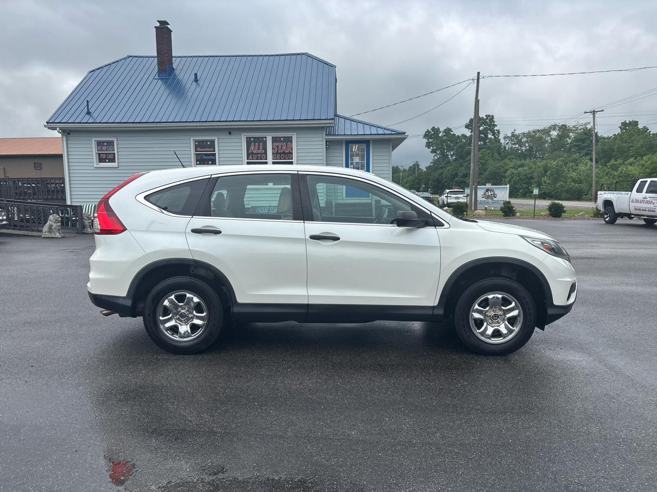 Honda CR-V AWD 5dr LX 2016