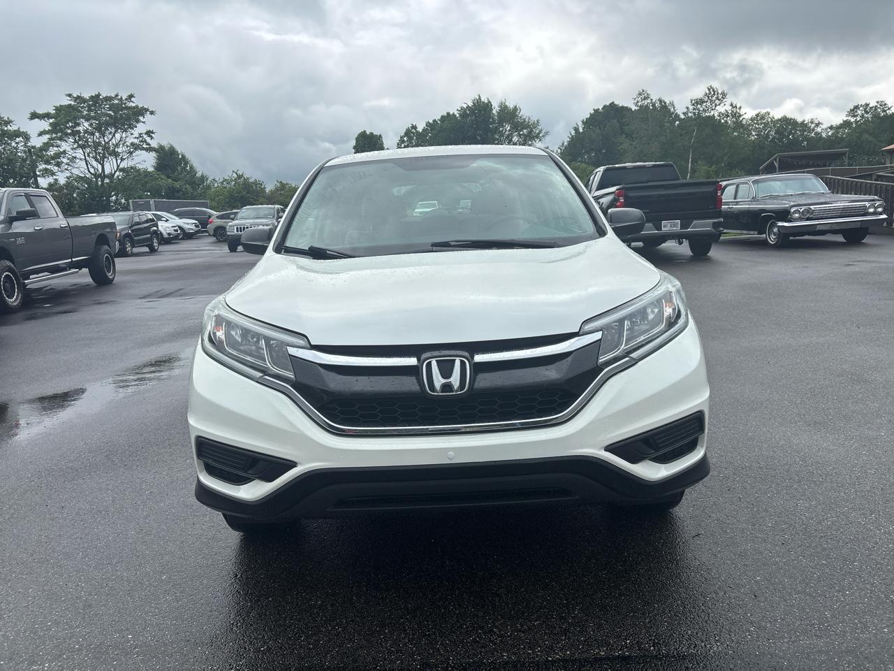 Honda CR-V AWD 5dr LX 2016