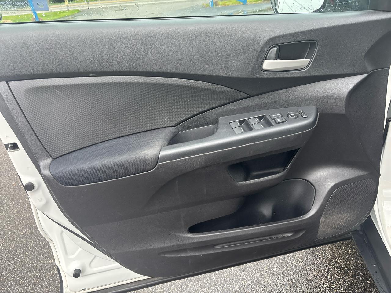 Honda CR-V AWD 5dr LX 2016