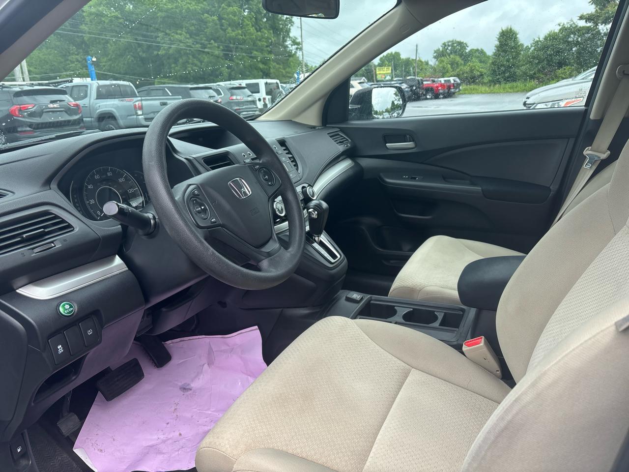 Honda CR-V AWD 5dr LX 2016