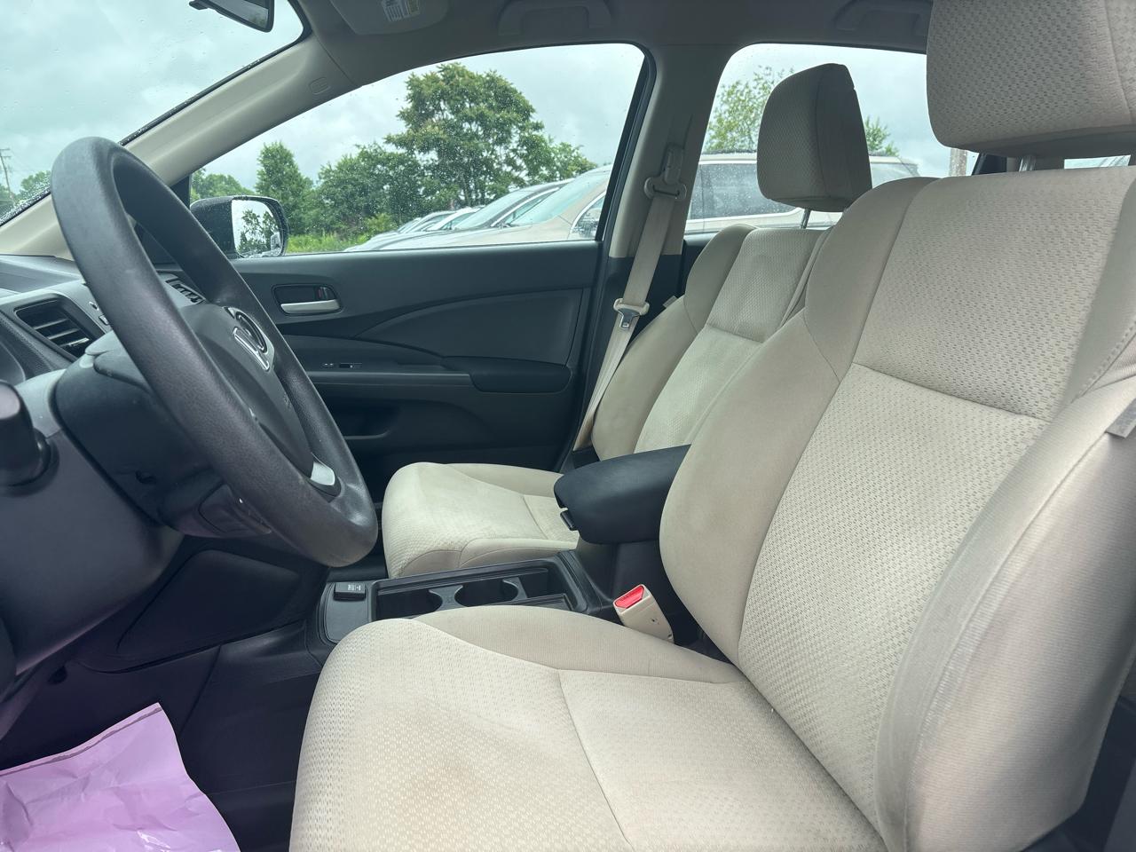 Honda CR-V AWD 5dr LX 2016
