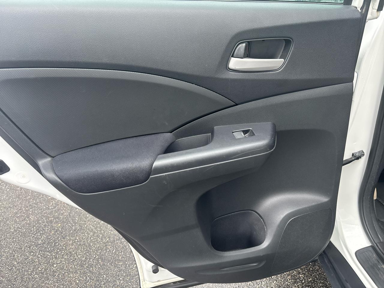 Honda CR-V AWD 5dr LX 2016