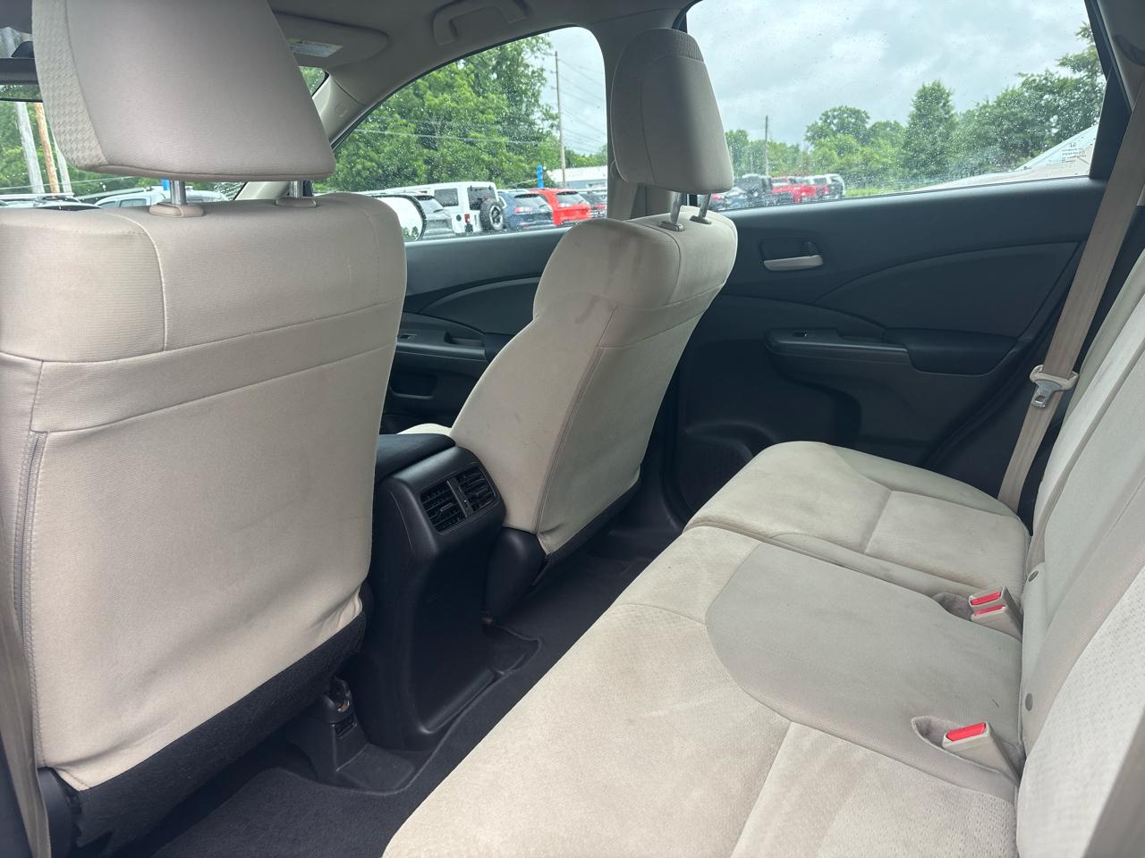 Honda CR-V AWD 5dr LX 2016