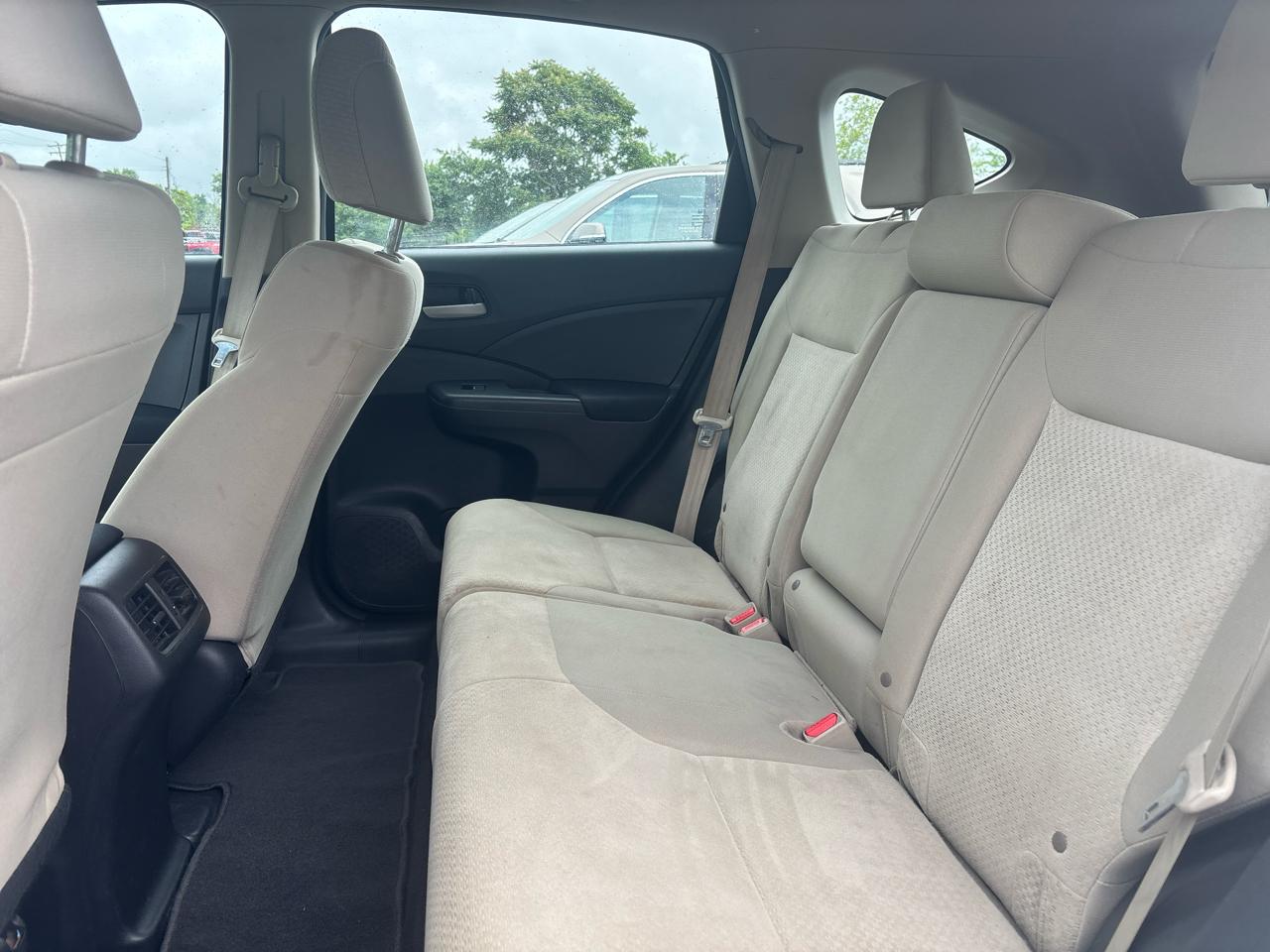 Honda CR-V AWD 5dr LX 2016
