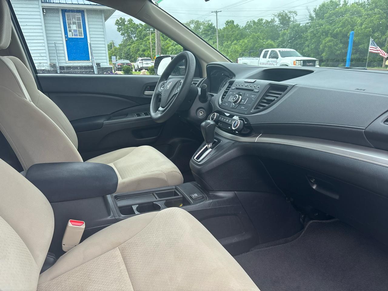 Honda CR-V AWD 5dr LX 2016