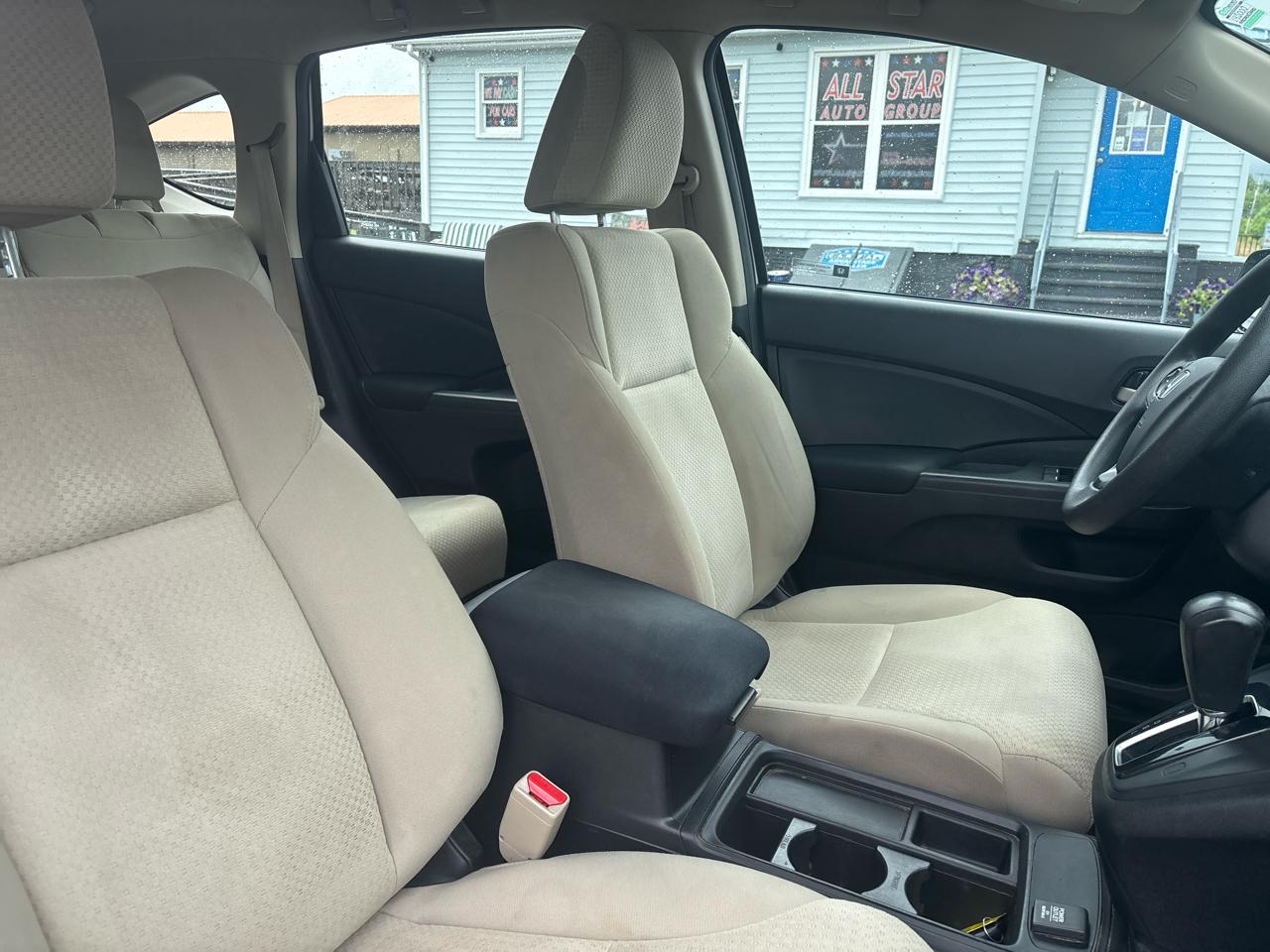 Honda CR-V AWD 5dr LX 2016