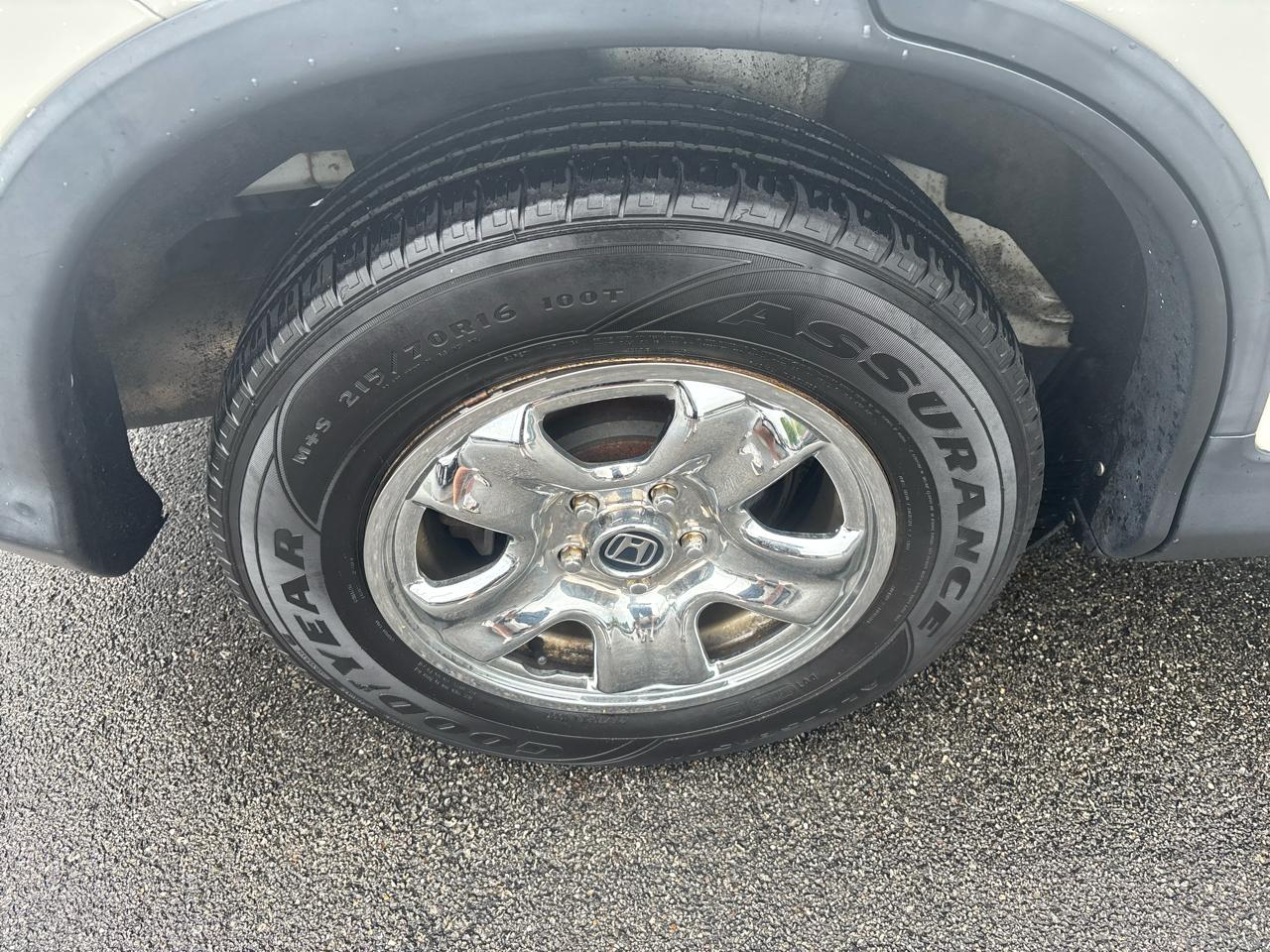 Honda CR-V AWD 5dr LX 2016