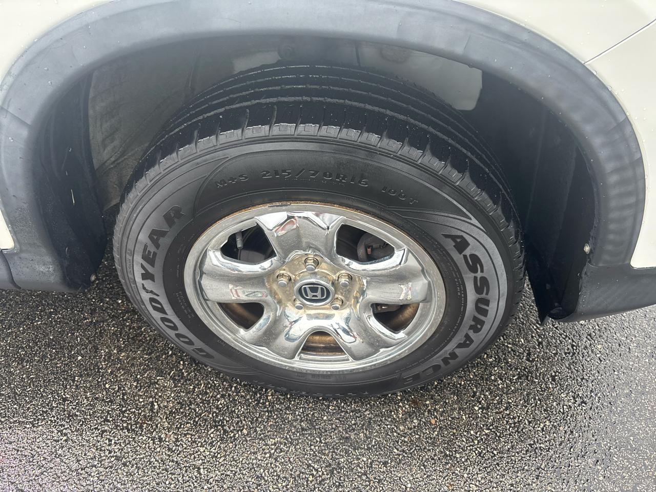 Honda CR-V AWD 5dr LX 2016
