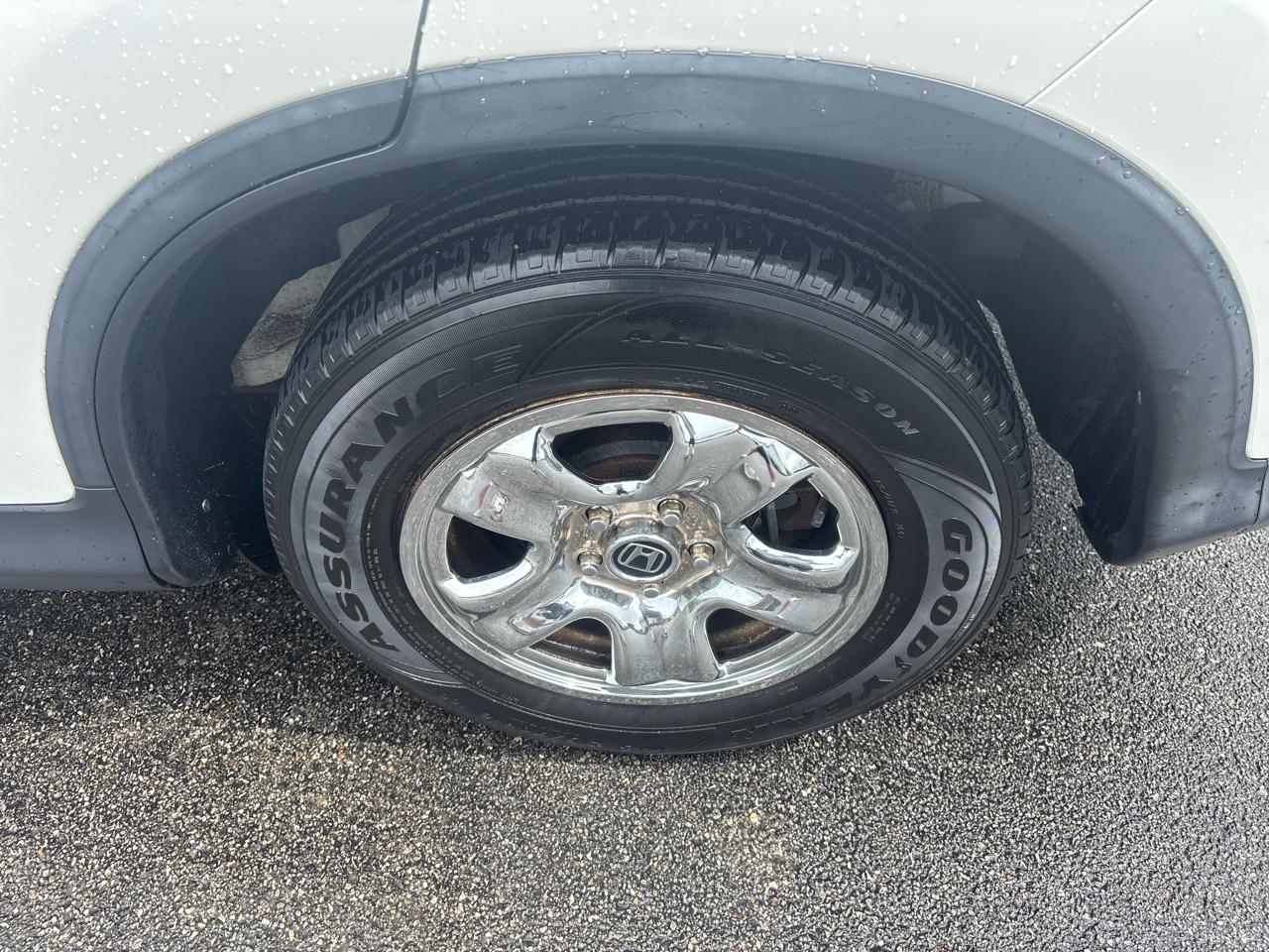 Honda CR-V AWD 5dr LX 2016