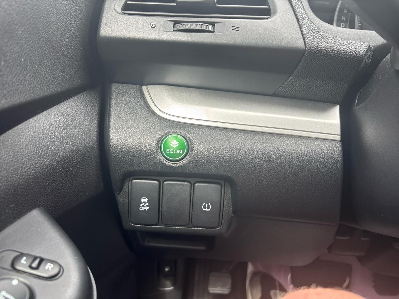 Honda CR-V AWD 5dr LX 2016
