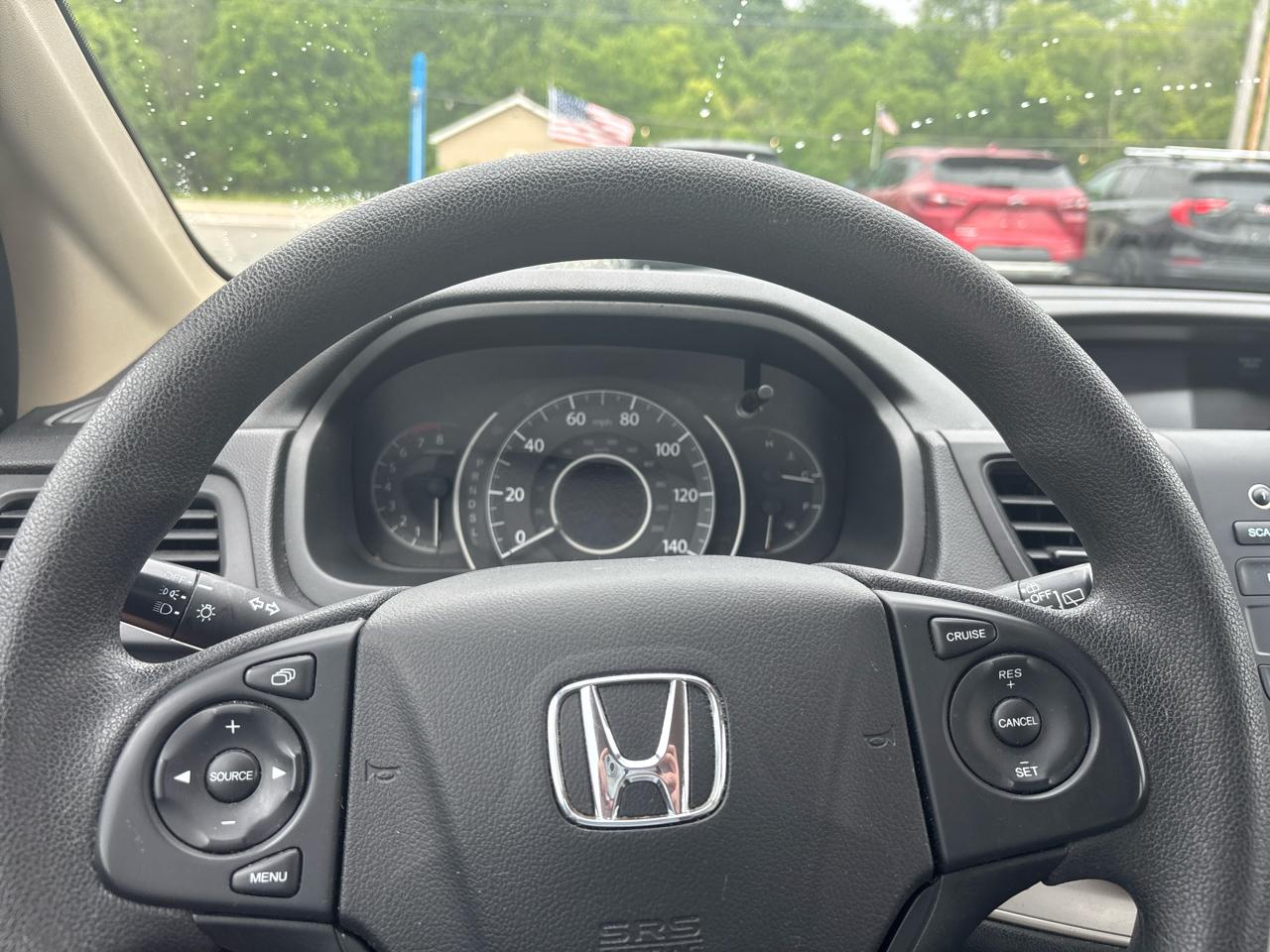 Honda CR-V AWD 5dr LX 2016