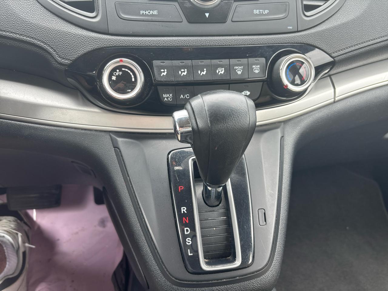 Honda CR-V AWD 5dr LX 2016