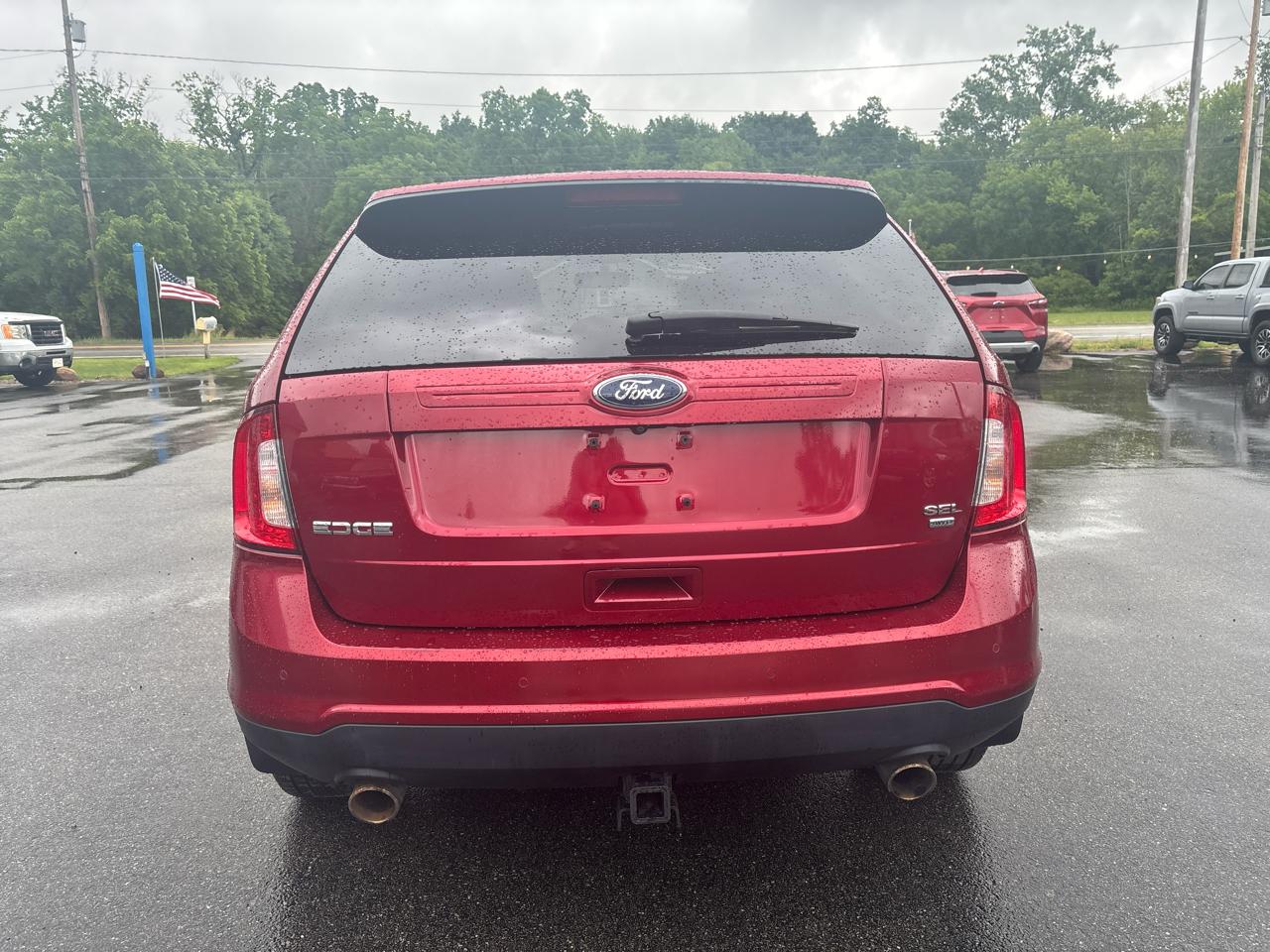 Ford Edge 4dr SEL AWD 2014