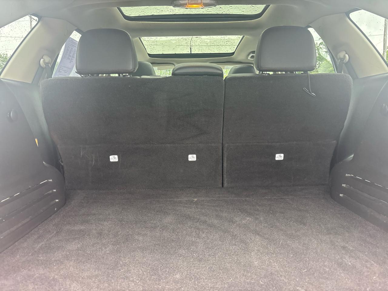 Ford Edge 4dr SEL AWD 2014