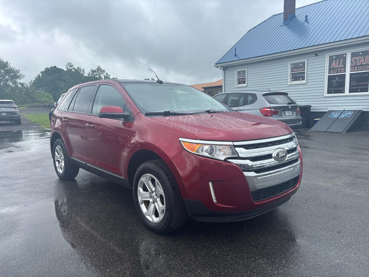 Ford Edge 4dr SEL AWD 2014