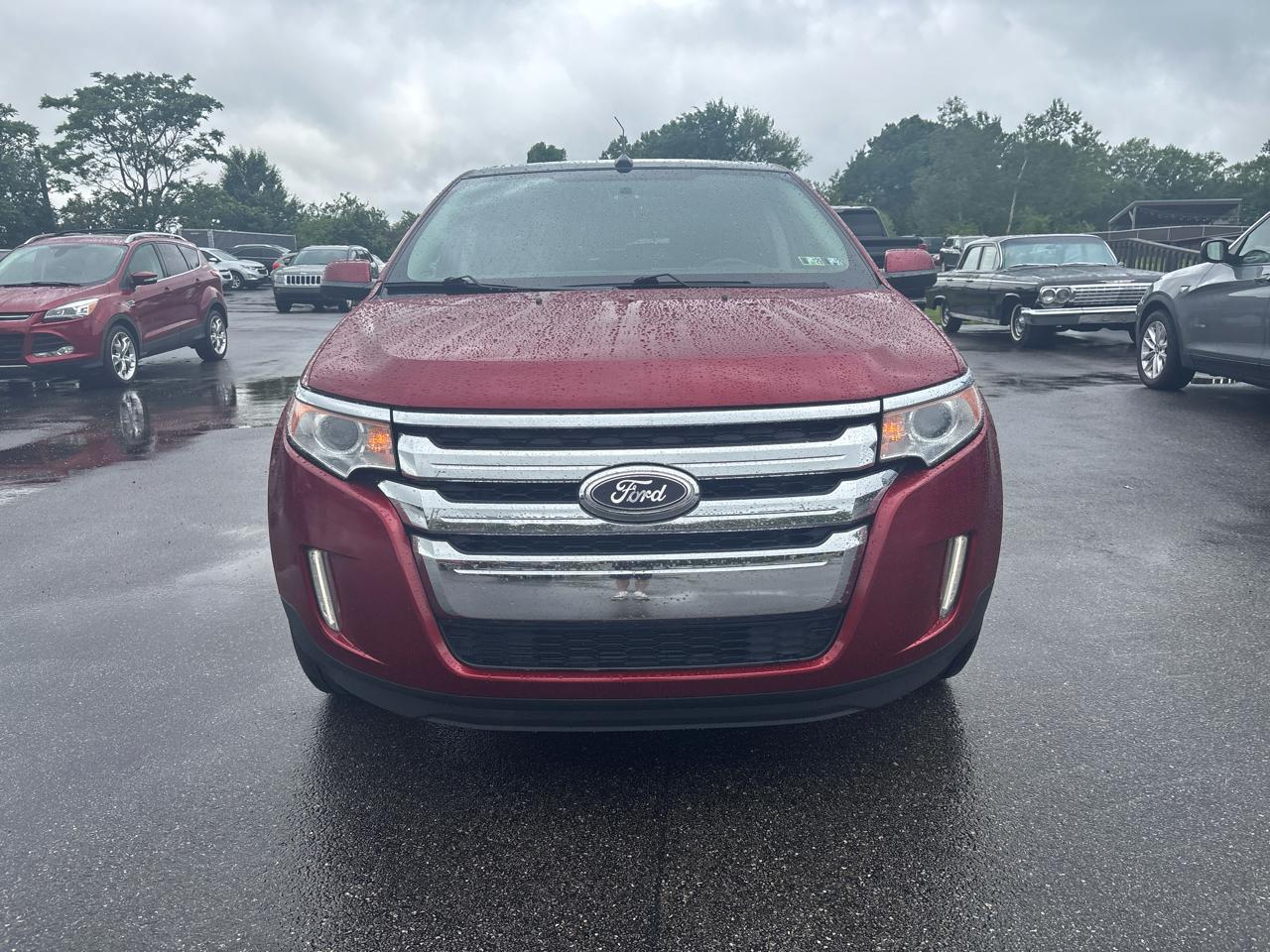 Ford Edge 4dr SEL AWD 2014
