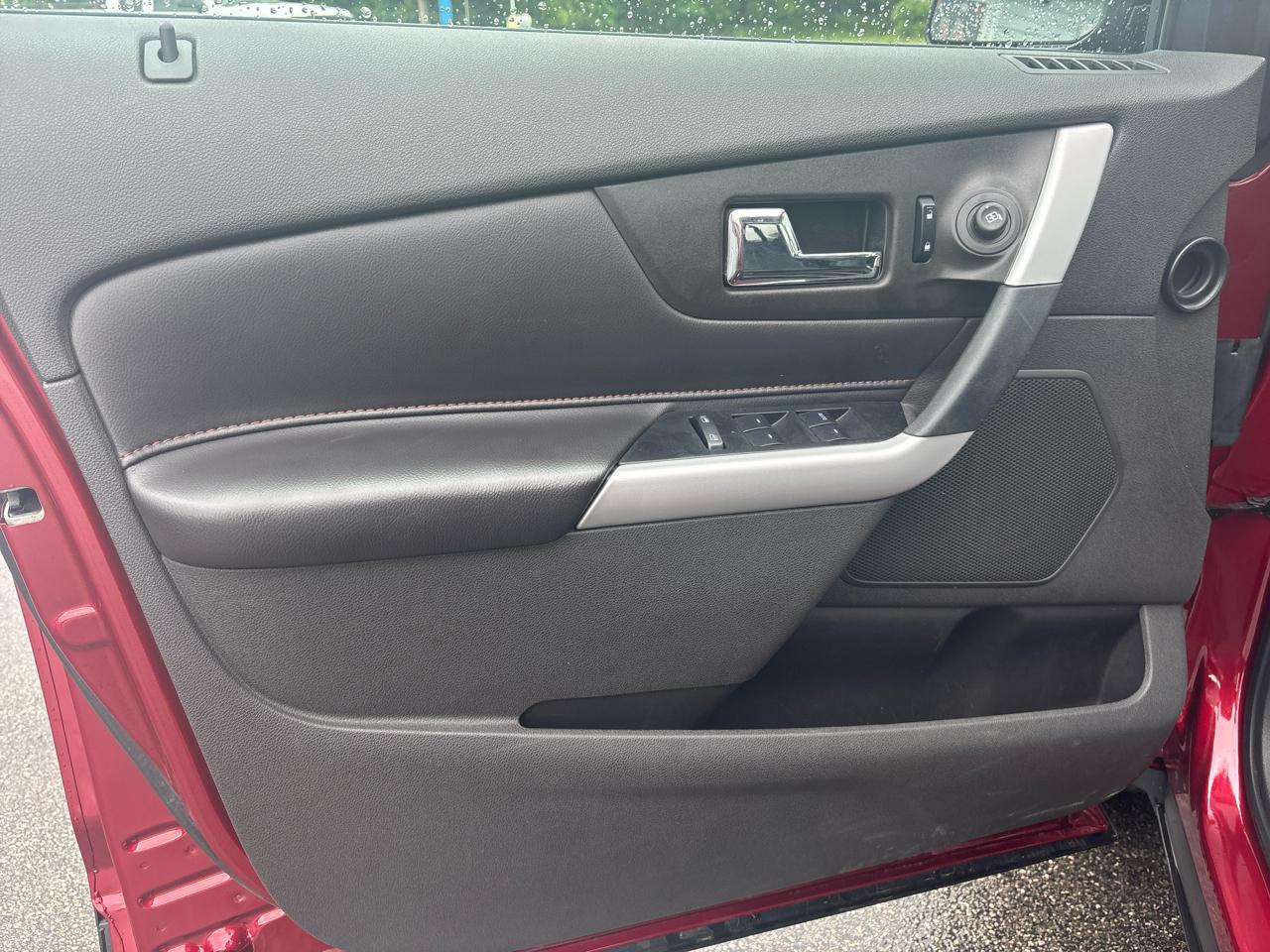 Ford Edge 4dr SEL AWD 2014