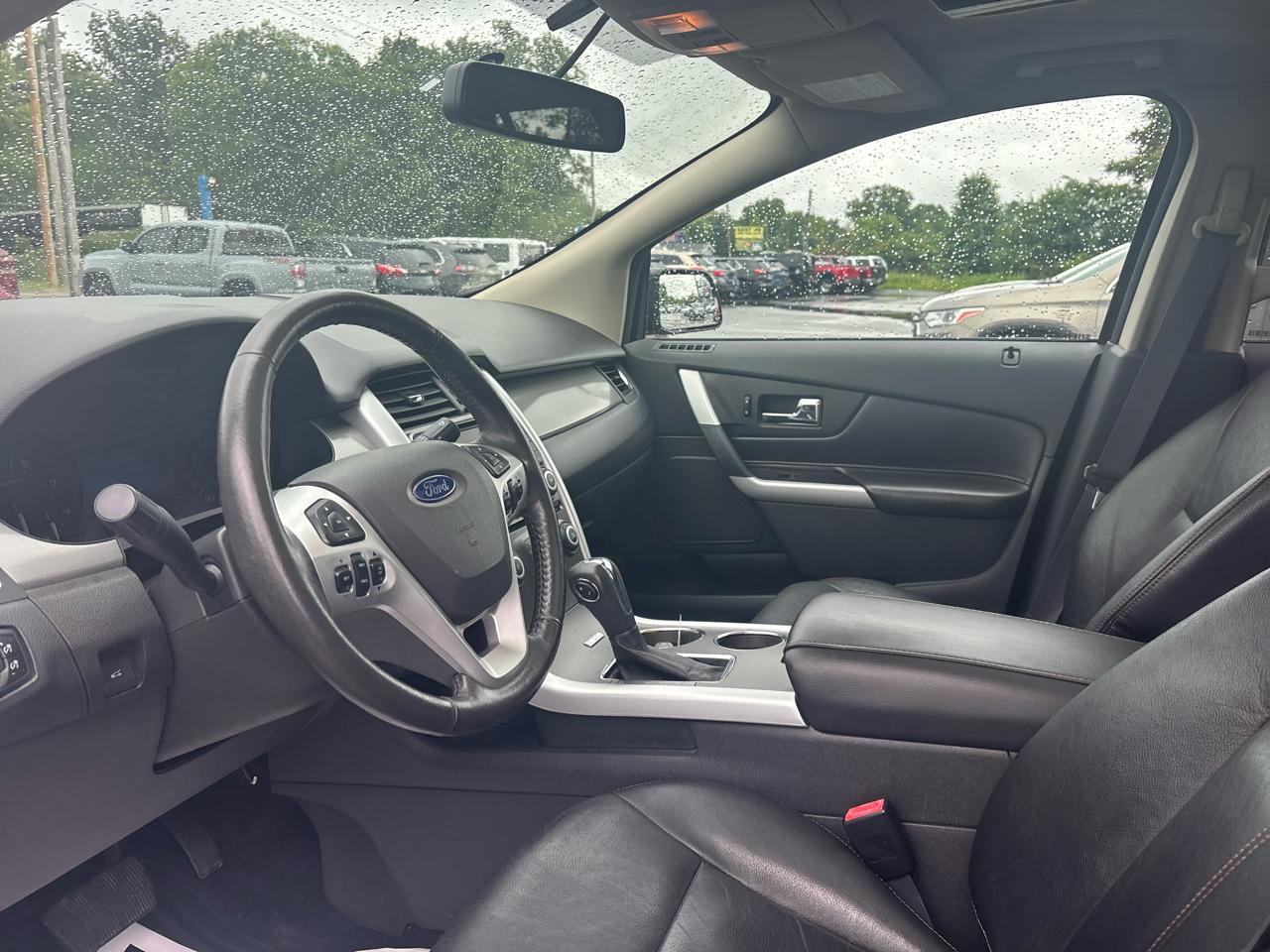 Ford Edge 4dr SEL AWD 2014
