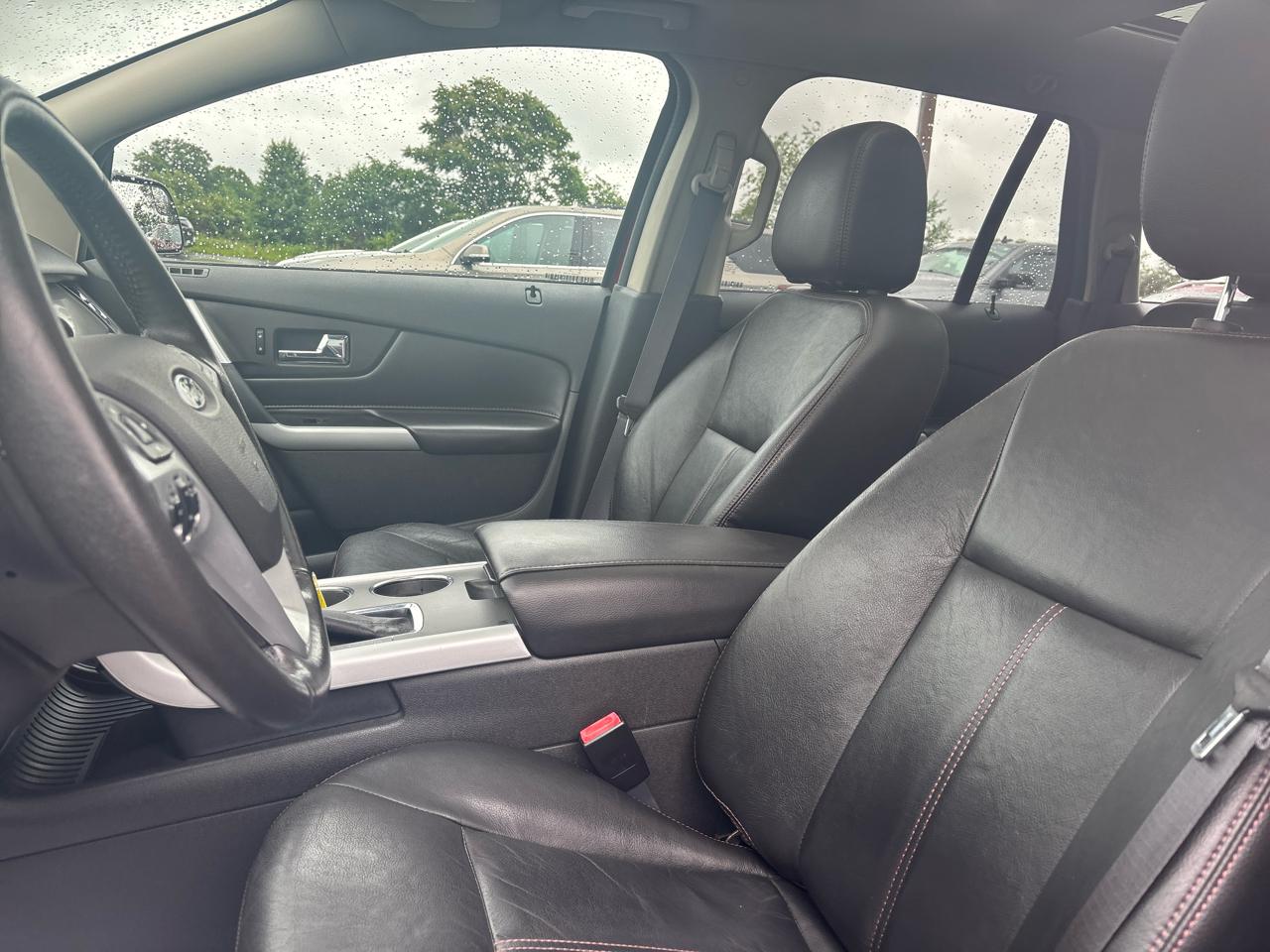 Ford Edge 4dr SEL AWD 2014