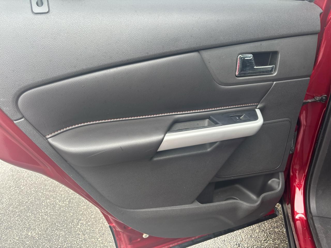 Ford Edge 4dr SEL AWD 2014