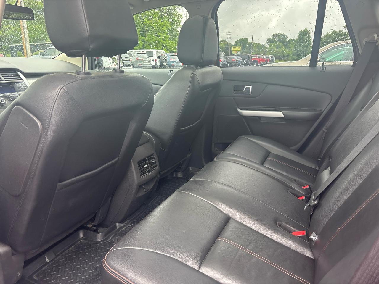 Ford Edge 4dr SEL AWD 2014