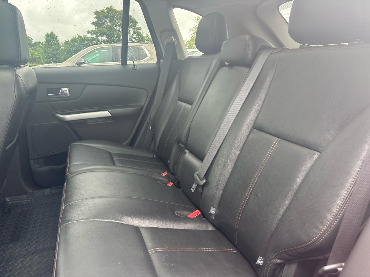 Ford Edge 4dr SEL AWD 2014