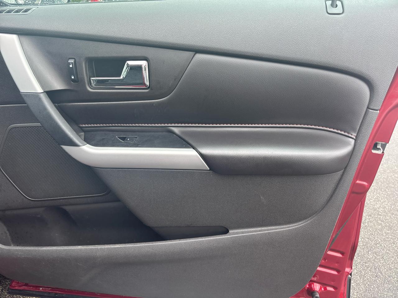Ford Edge 4dr SEL AWD 2014