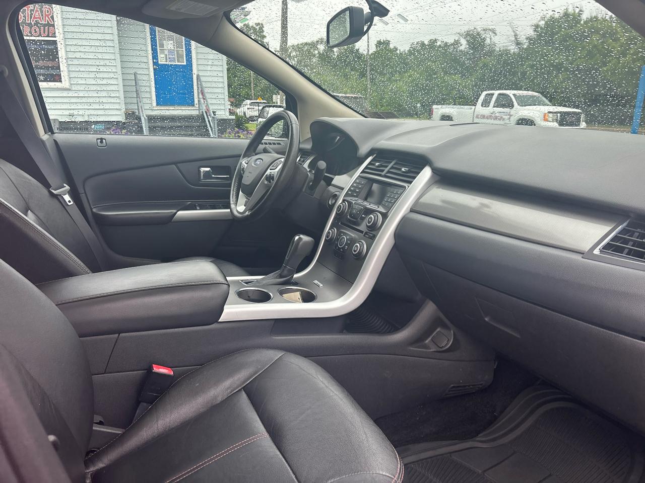 Ford Edge 4dr SEL AWD 2014